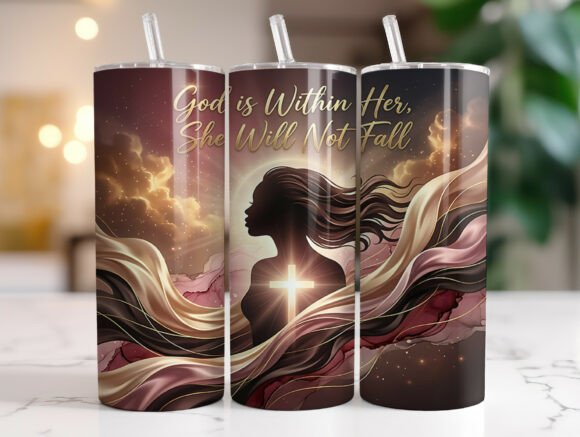 Christian Bible Verse Tumbler Wrap Review