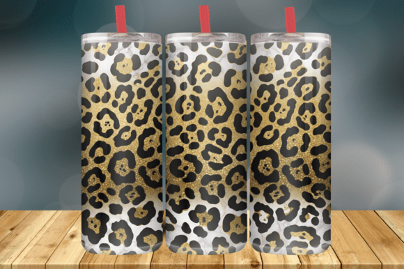 Classic Leopard Animal Print Tumbler Review