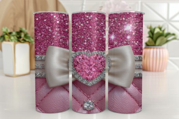 Review: 20oz Seamless Sublimation Tumbler Design